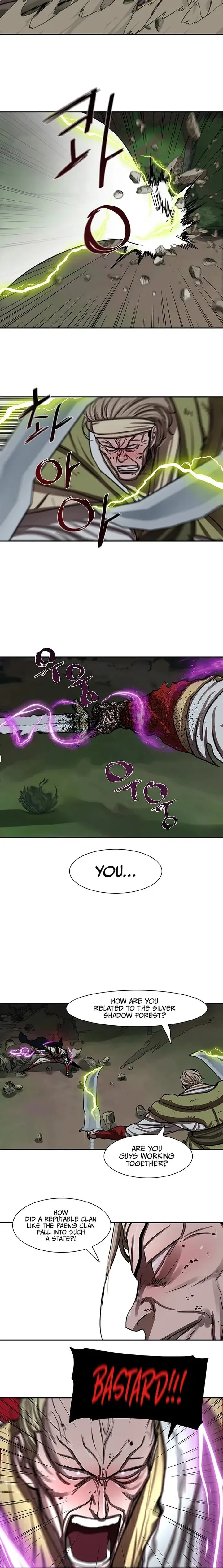 Escort Warrior Chapter 177 page 13