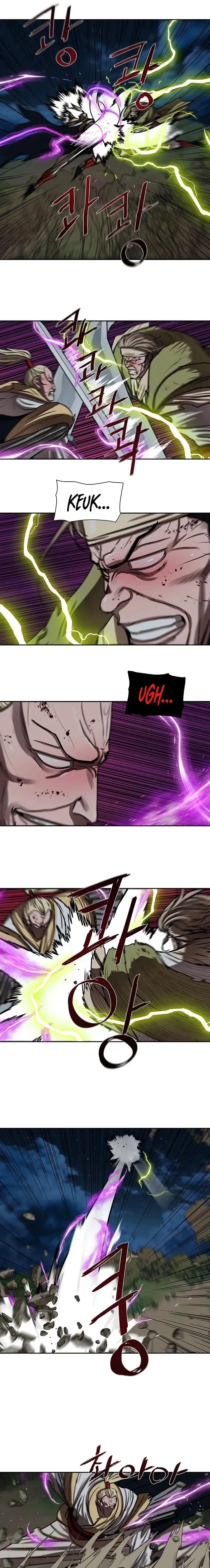 Escort Warrior Chapter 177 page 12