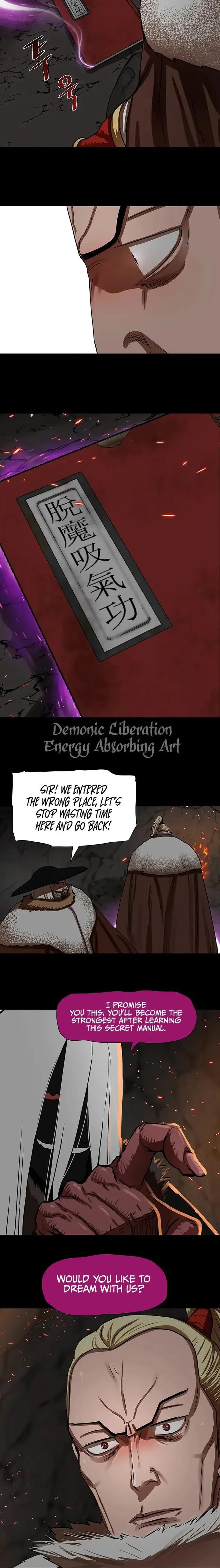 Escort Warrior Chapter 178 page 7