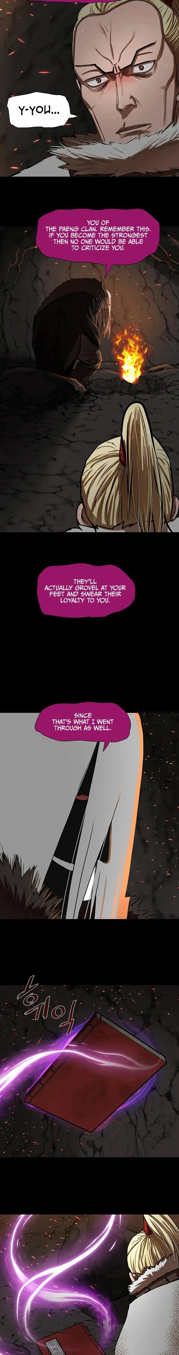 Escort Warrior Chapter 178 page 6