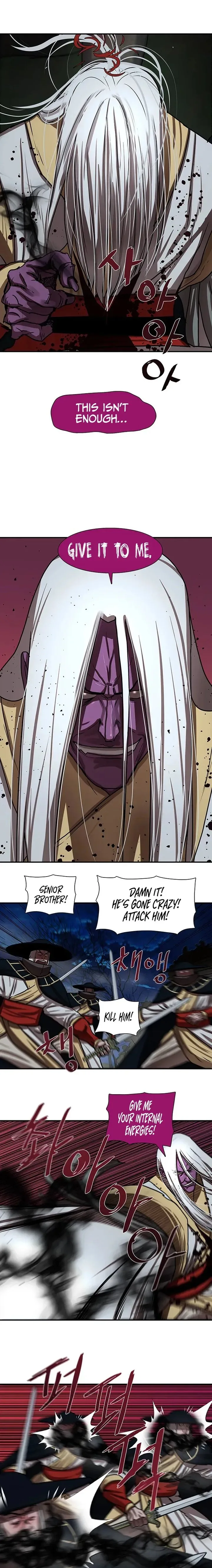 Escort Warrior Chapter 178 page 14