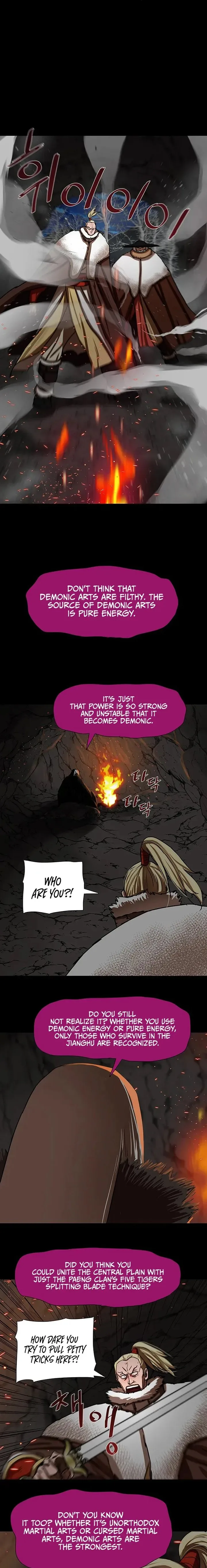 Escort Warrior Chapter 178 page 5