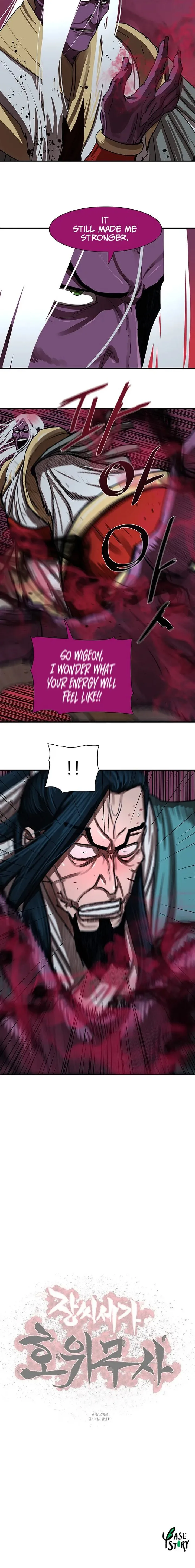 Escort Warrior Chapter 178 page 19