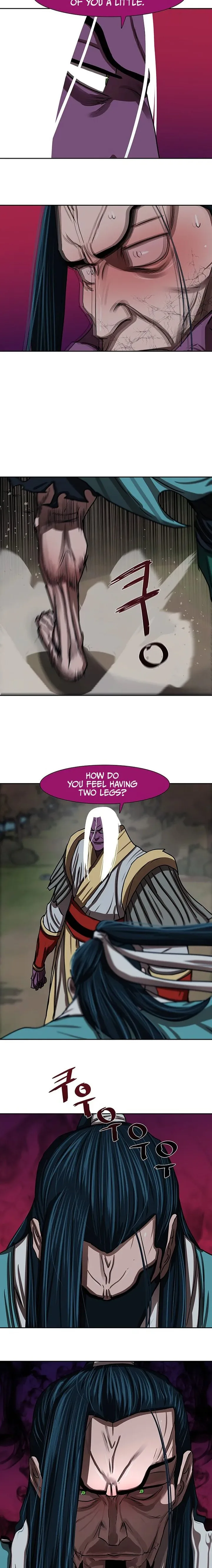 Escort Warrior Chapter 179 page 9