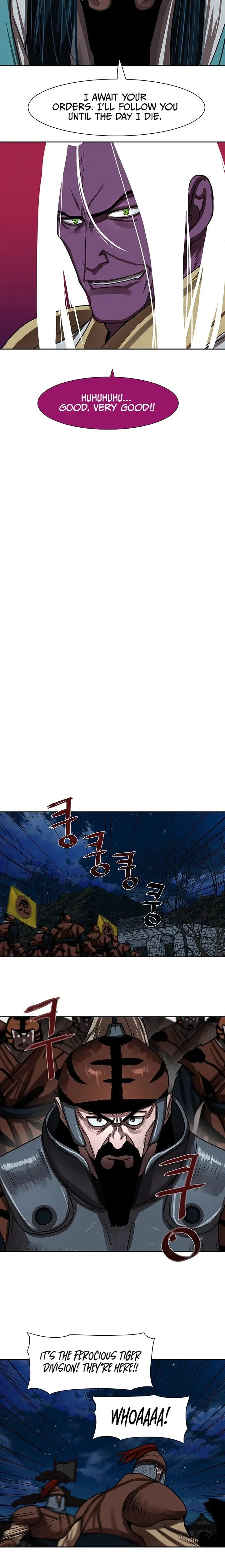 Escort Warrior Chapter 179 page 10