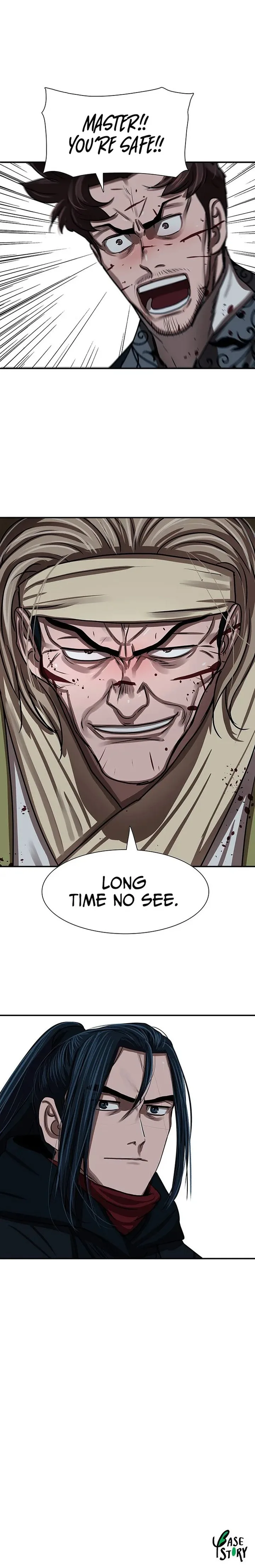 Escort Warrior Chapter 179 page 19