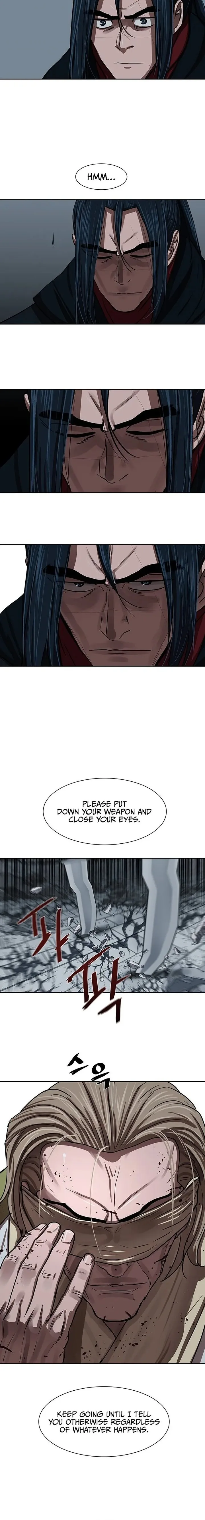 Escort Warrior Chapter 180 page 6
