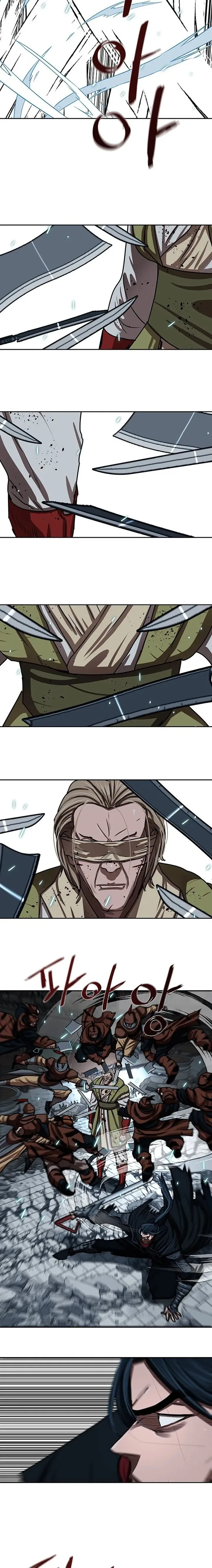Escort Warrior Chapter 180 page 12