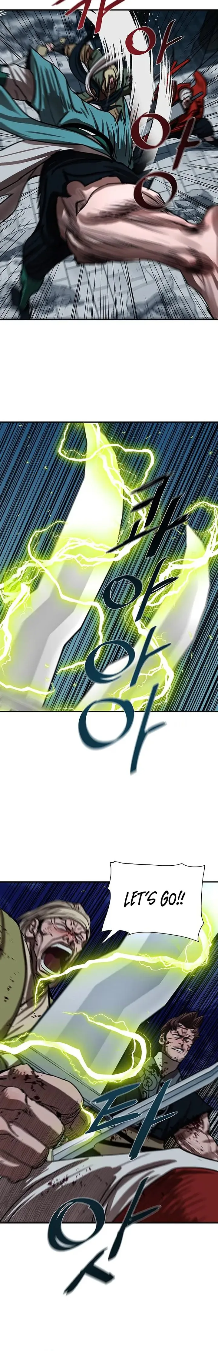Escort Warrior Chapter 181 page 16