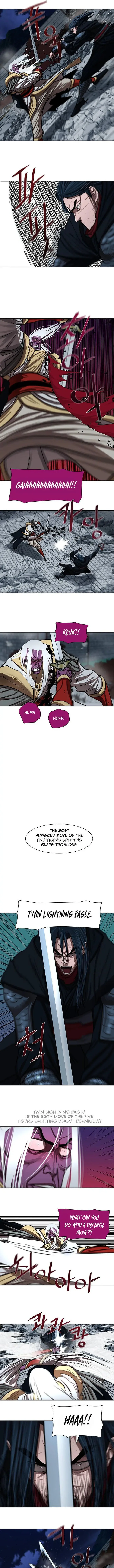 Escort Warrior Chapter 182 page 9