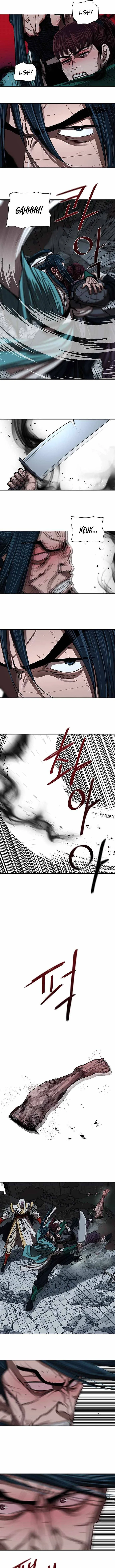 Escort Warrior Chapter 184 page 6