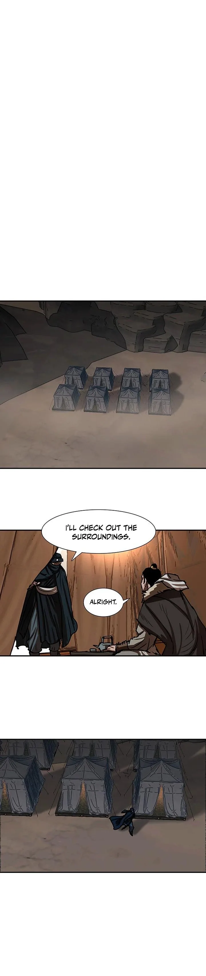 Escort Warrior Chapter 188 page 5