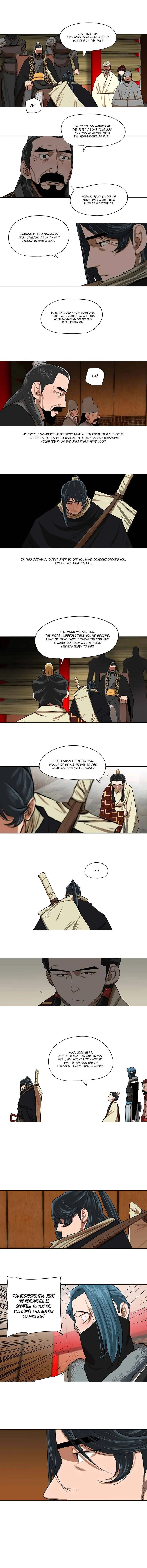 Escort Warrior Chapter 19 page 6