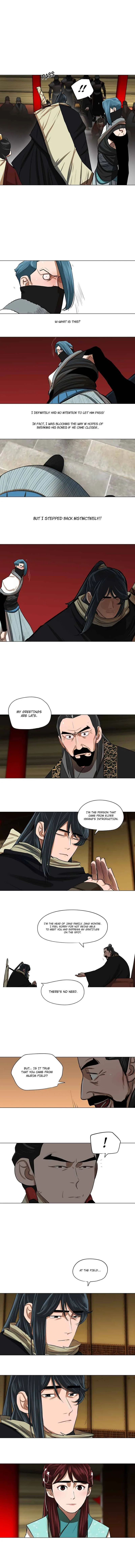 Escort Warrior Chapter 19 page 5