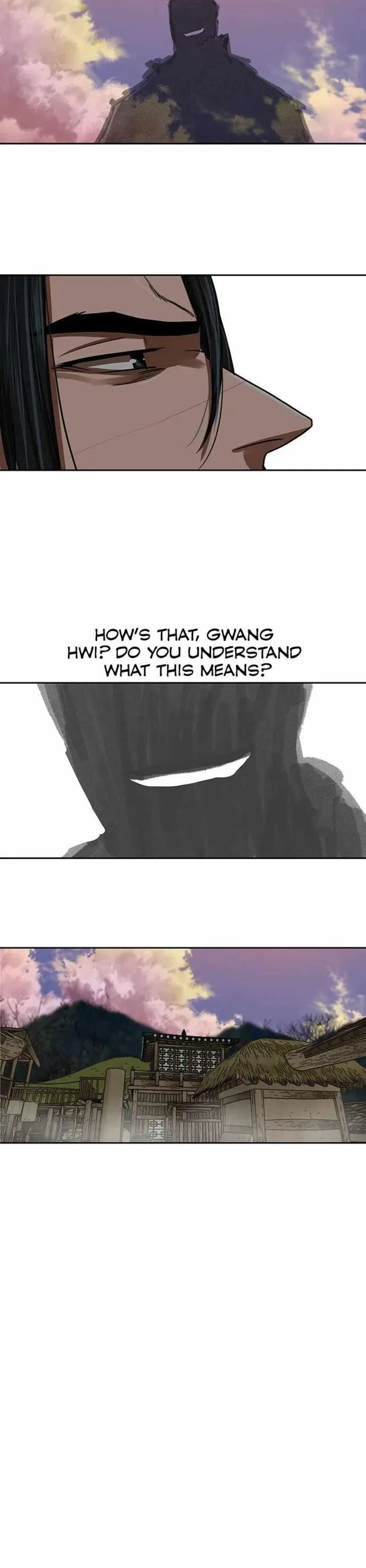Escort Warrior Chapter 190 page 18