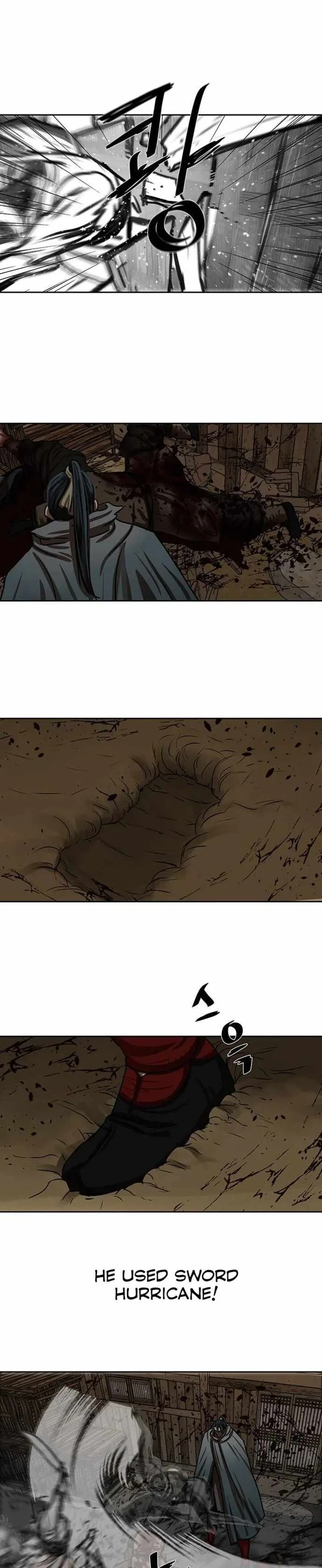 Escort Warrior Chapter 190 page 11
