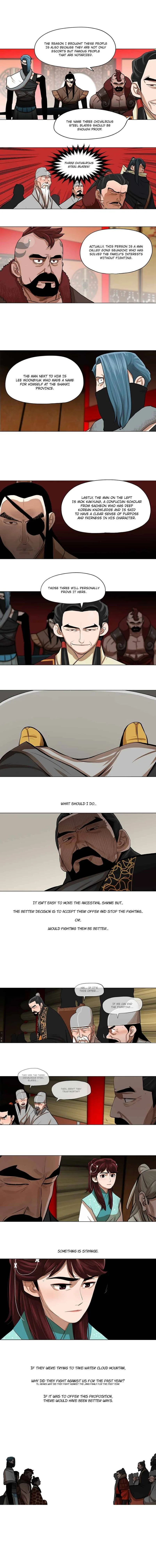 Escort Warrior Chapter 20 page 3