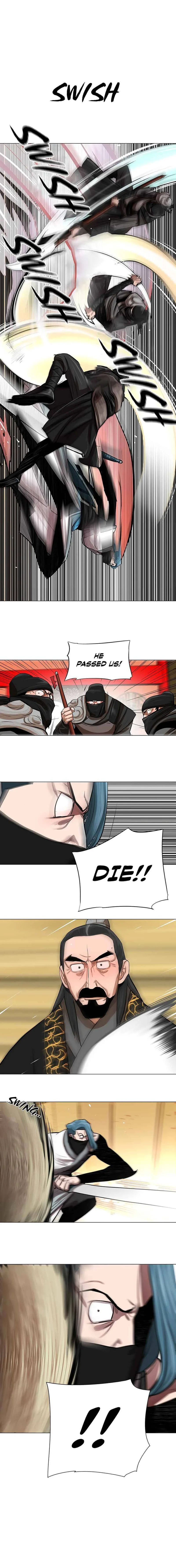 Escort Warrior Chapter 20 page 7
