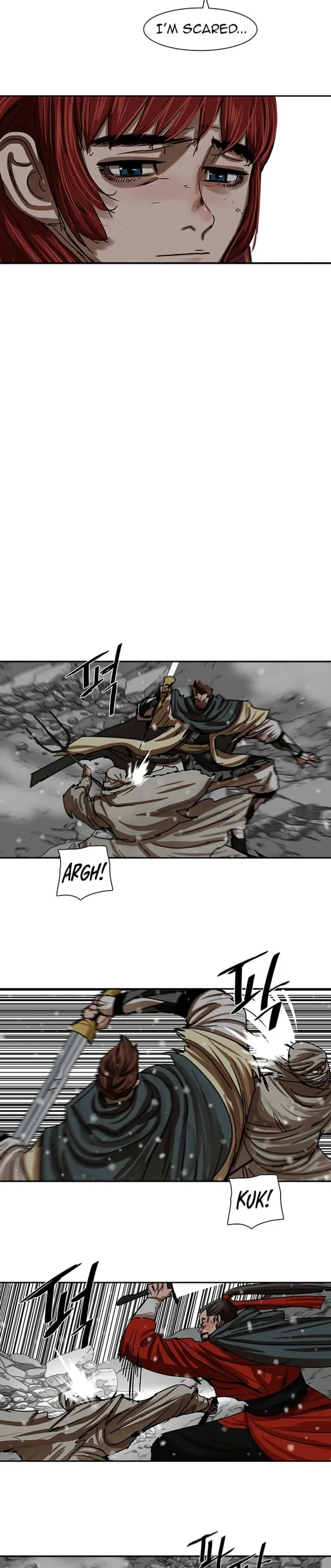 Escort Warrior Chapter 209 page 17