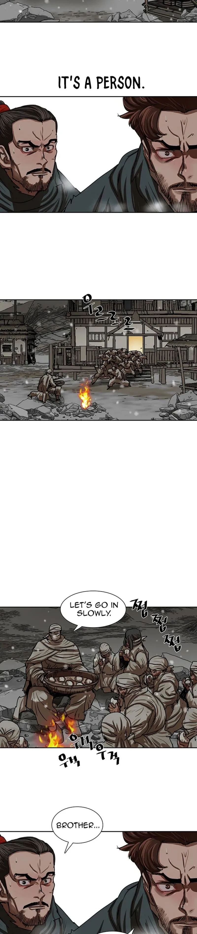 Escort Warrior Chapter 209 page 7