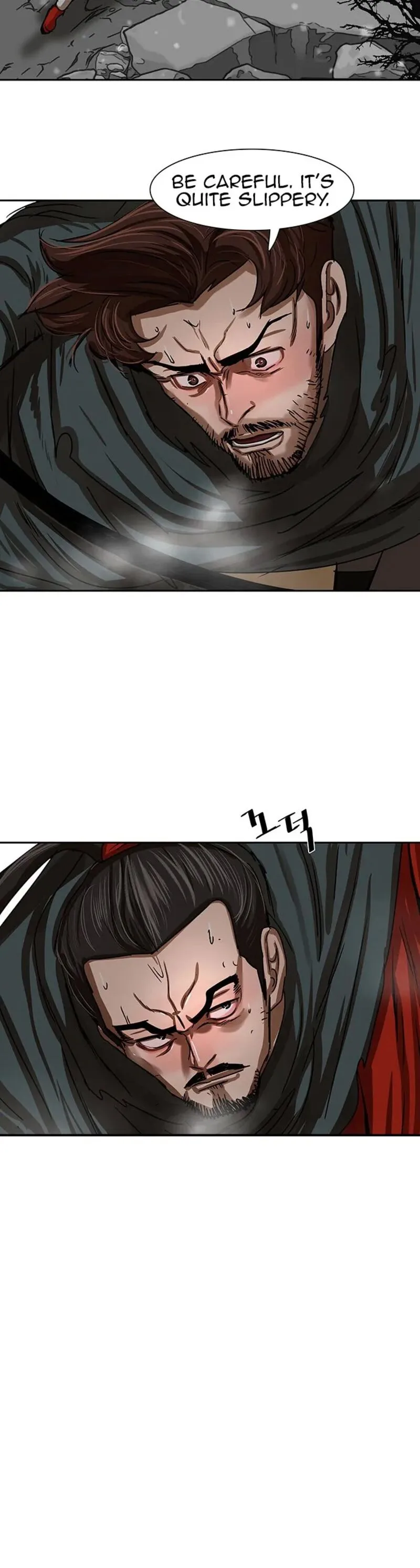 Escort Warrior Chapter 209 page 3
