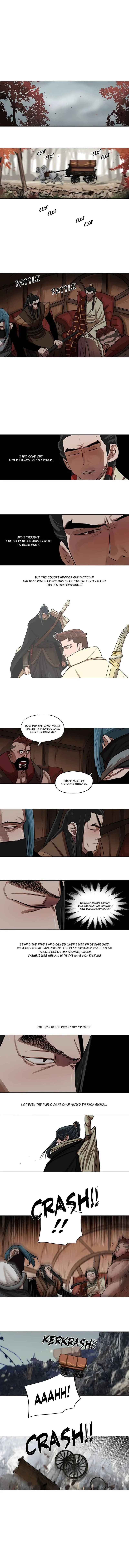 Escort Warrior Chapter 21 page 7
