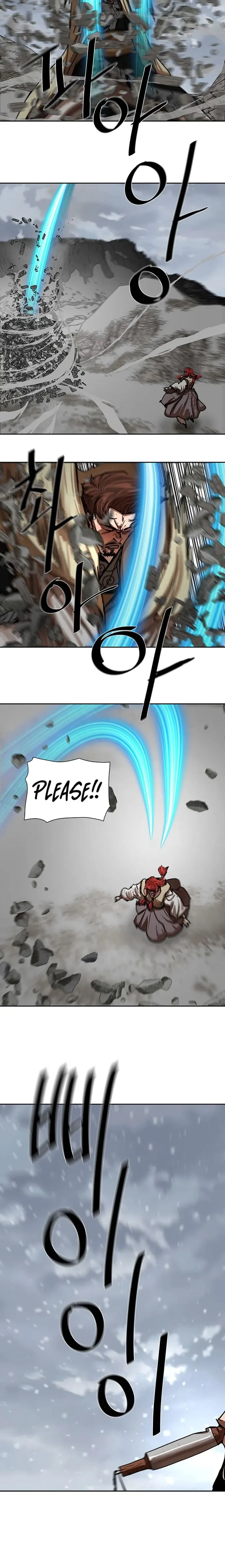 Escort Warrior Chapter 210 page 19