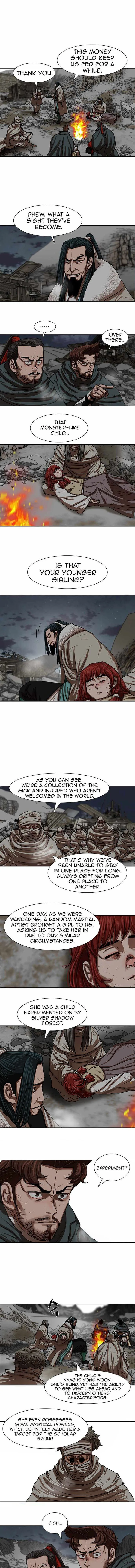 Escort Warrior Chapter 211 page 2