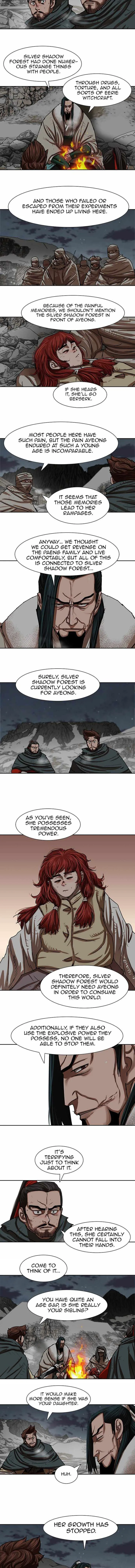 Escort Warrior Chapter 211 page 3