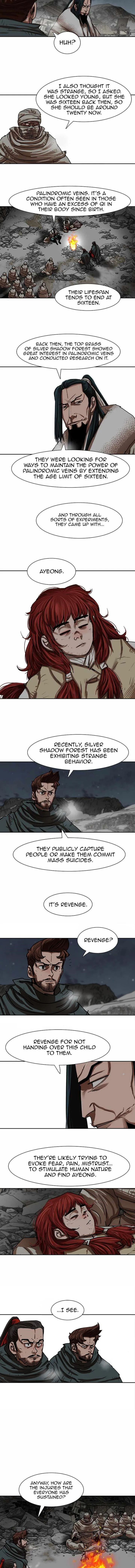 Escort Warrior Chapter 211 page 4