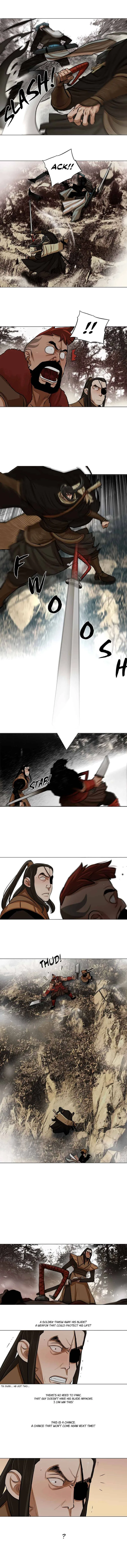 Escort Warrior Chapter 22 page 3