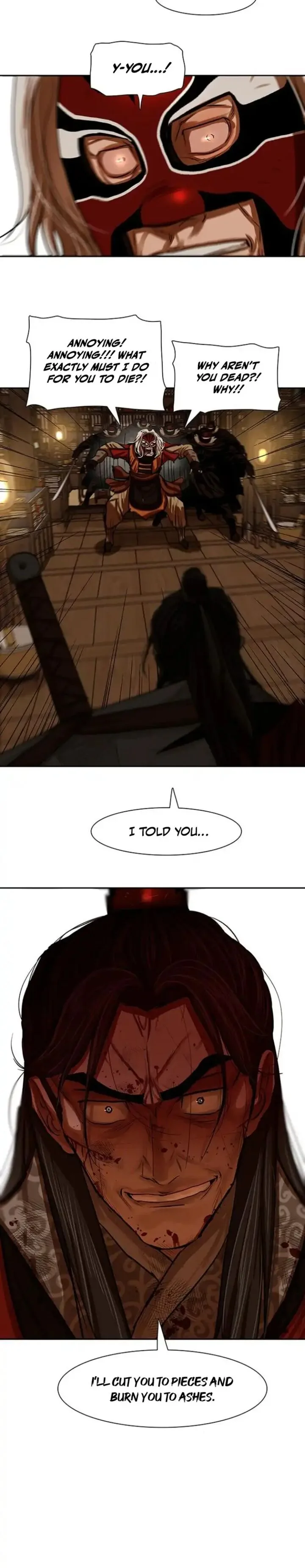 Escort Warrior Chapter 224 page 10