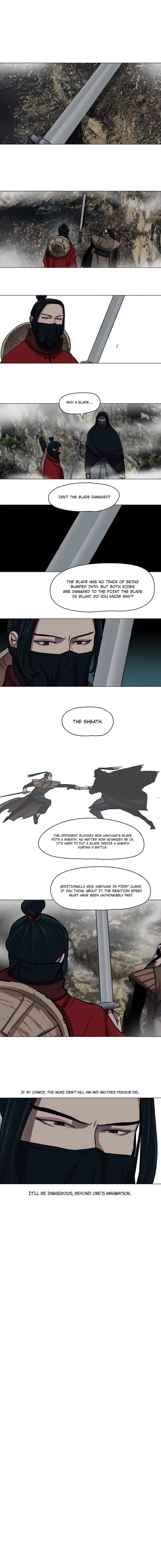 Escort Warrior Chapter 23 page 6