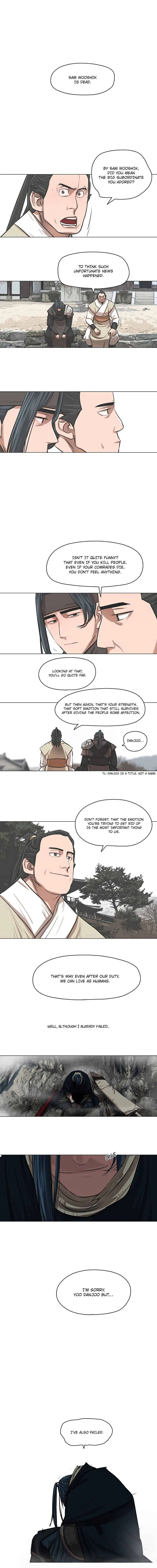 Escort Warrior Chapter 23 page 4