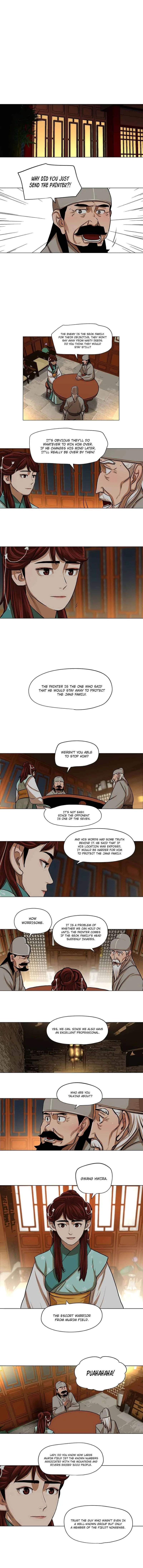 Escort Warrior Chapter 24 page 2