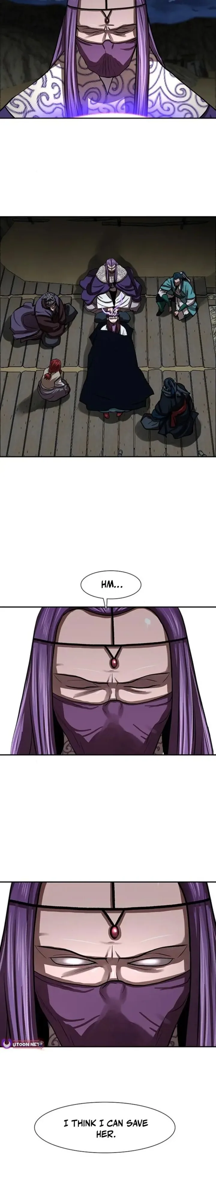 Escort Warrior Chapter 245 page 11