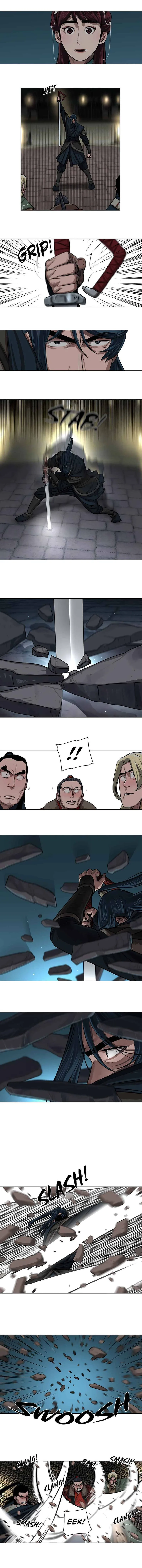 Escort Warrior Chapter 25 page 6