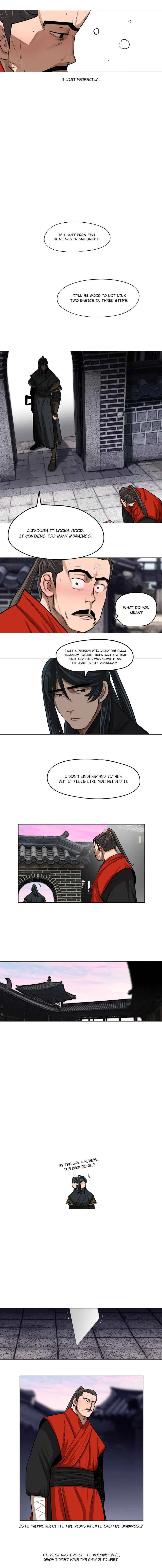 Escort Warrior Chapter 26 page 7