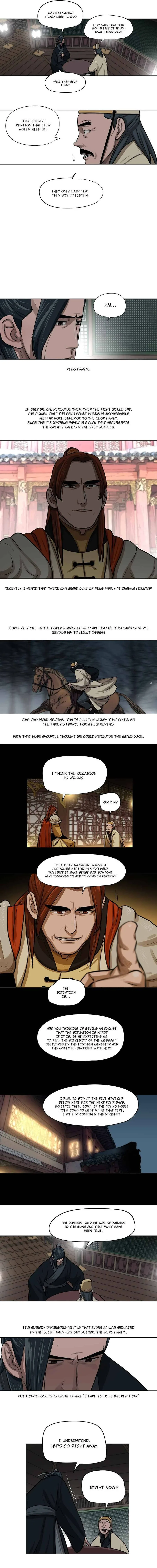 Escort Warrior Chapter 26 page 2