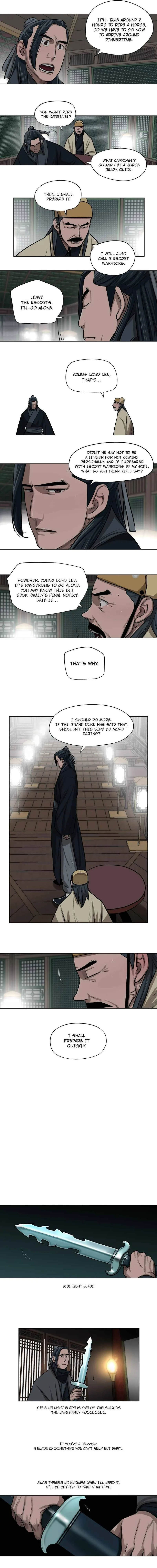 Escort Warrior Chapter 26 page 3