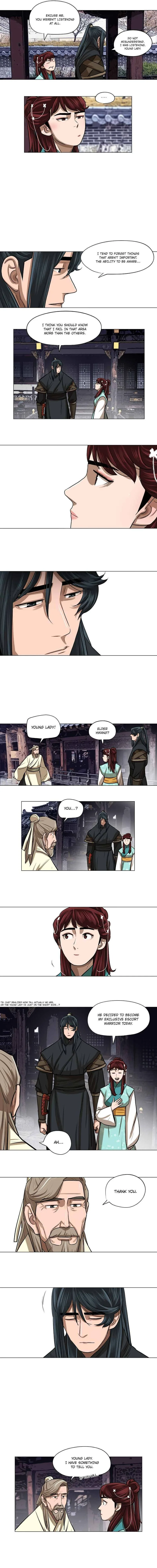 Escort Warrior Chapter 26 page 5