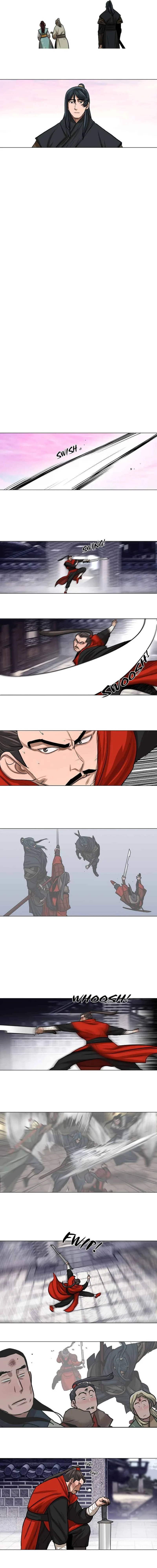Escort Warrior Chapter 26 page 6