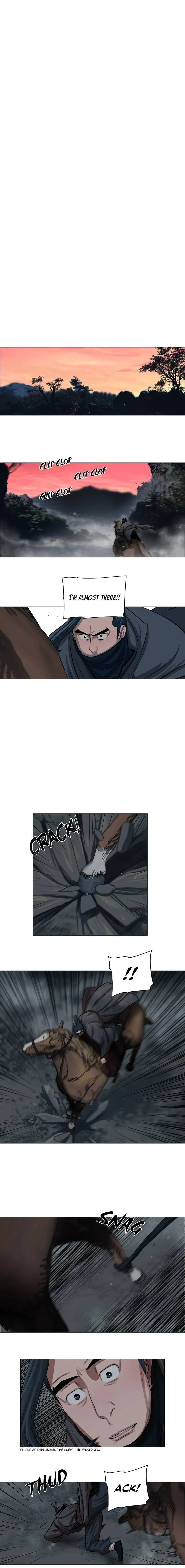 Escort Warrior Chapter 27 page 2
