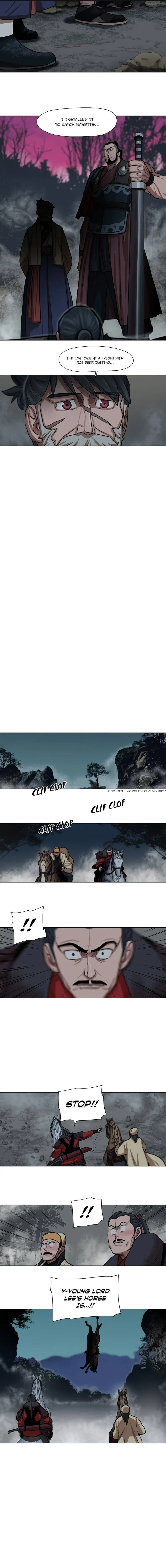 Escort Warrior Chapter 27 page 4