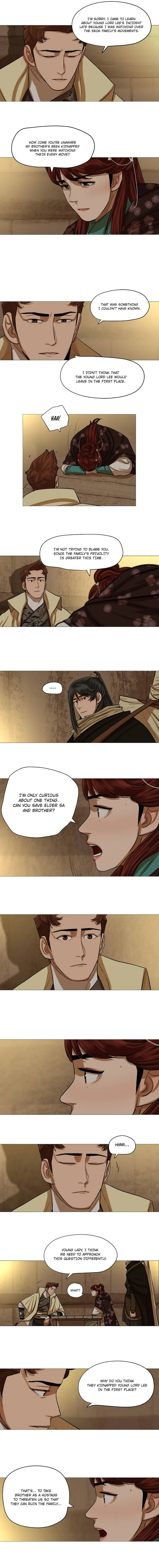 Escort Warrior Chapter 28 page 3