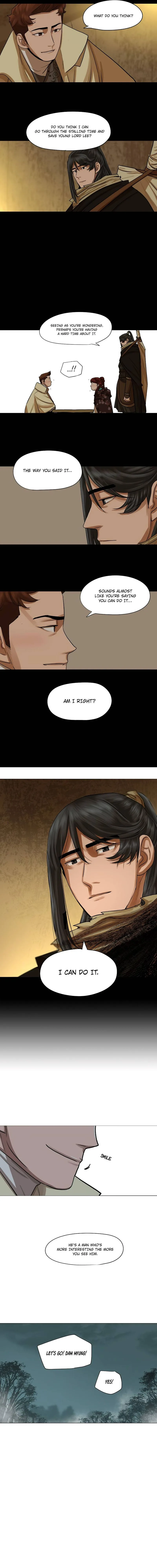 Escort Warrior Chapter 28 page 8
