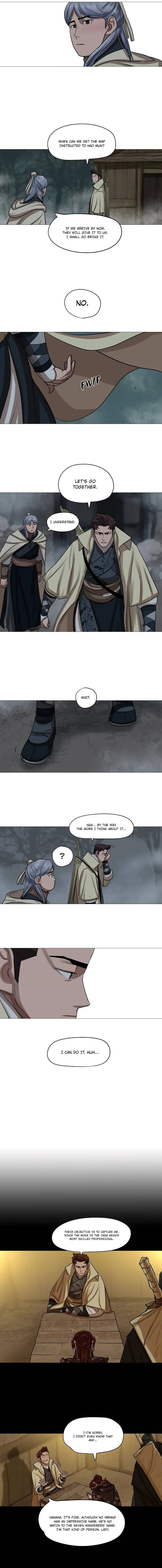 Escort Warrior Chapter 28 page 7