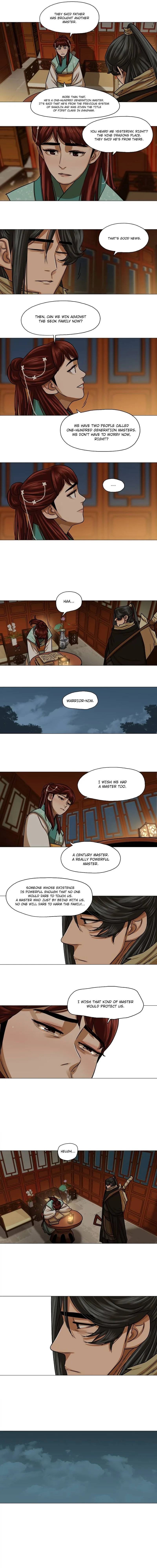 Escort Warrior Chapter 29 page 4