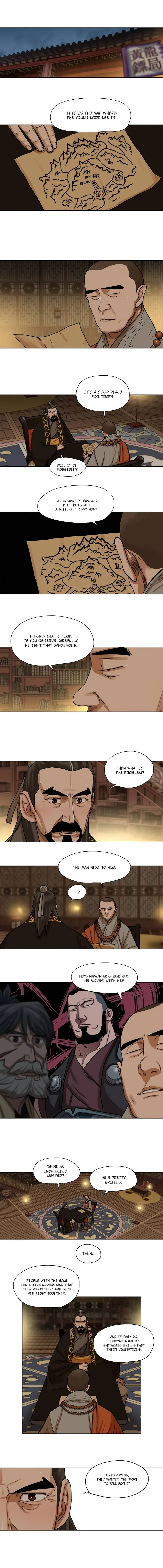 Escort Warrior Chapter 29 page 1