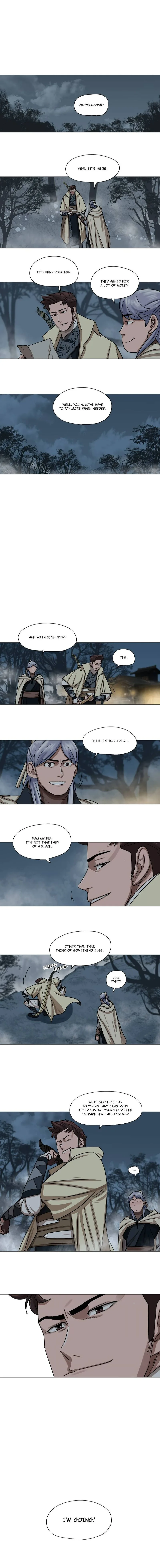 Escort Warrior Chapter 29 page 7